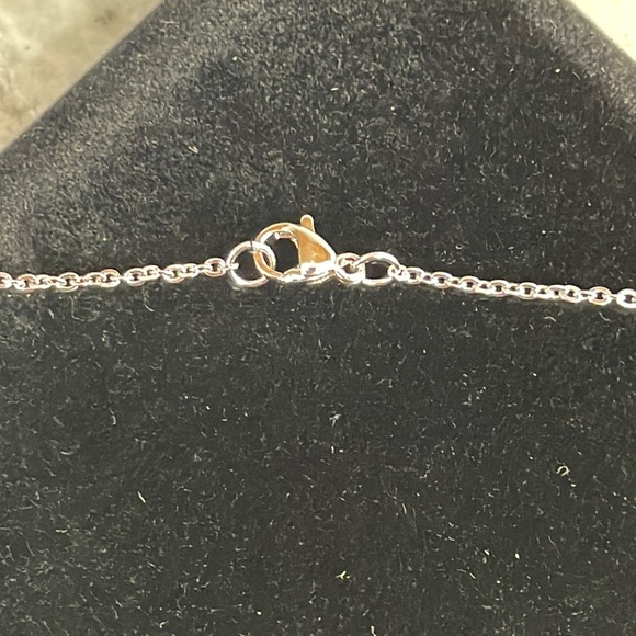 Philadelphia EAGLES NFL Game Day Cultured PEARLS & LOGO NECKLACE 18" by Honora - Picture 5 of 7